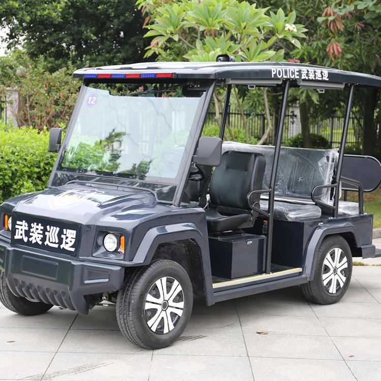 玛西尔六座巡逻车悍马款电动巡逻车执法电动车,重庆玛西尔质量可靠