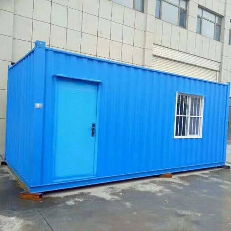 焊接箱价格 济南焊接箱 定制加工集装箱房