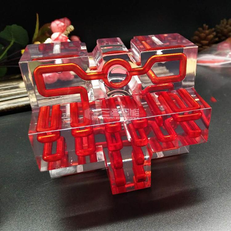 礼品定制广东佛山厂家直销透明树脂3d打印 兰湾智能 3D打印服务公司量大优惠