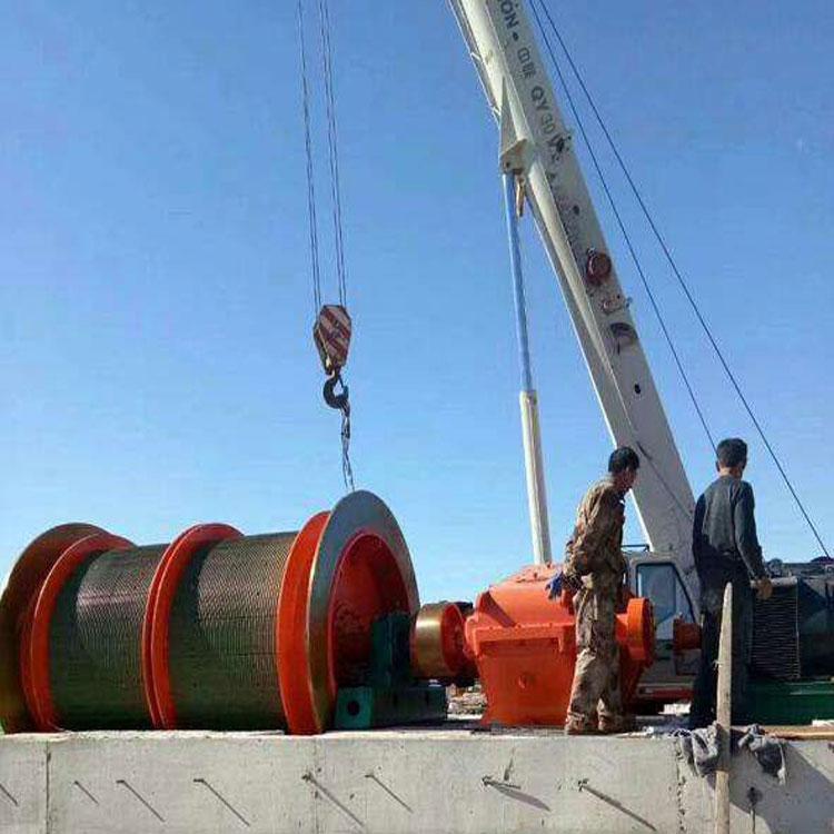 JTP矿用提升绞车 小型绞车 配件齐全 欢迎选购