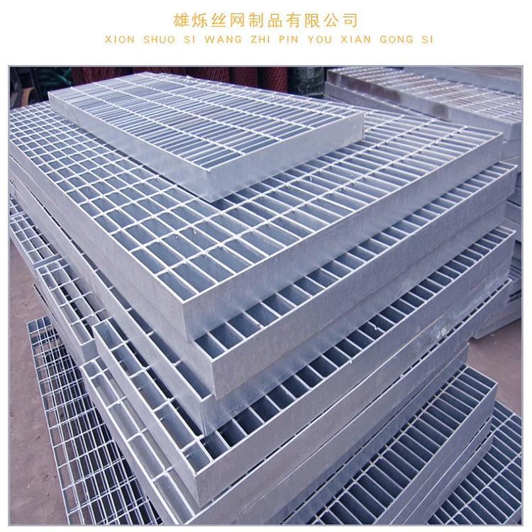 西安加工生产钢格板经久耐用