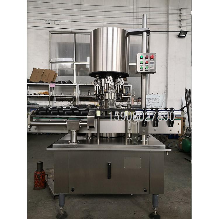 白酒封口机_全自动封口 厂家现货销售 全自动白酒封封口机价格