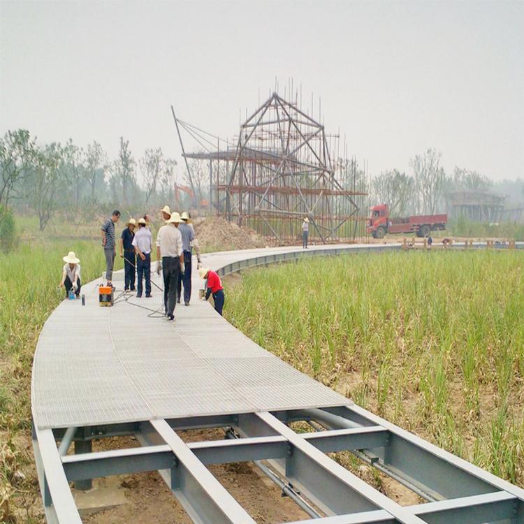 厂家批发不锈钢钢格板插接钢格板复合钢格板使用寿命长