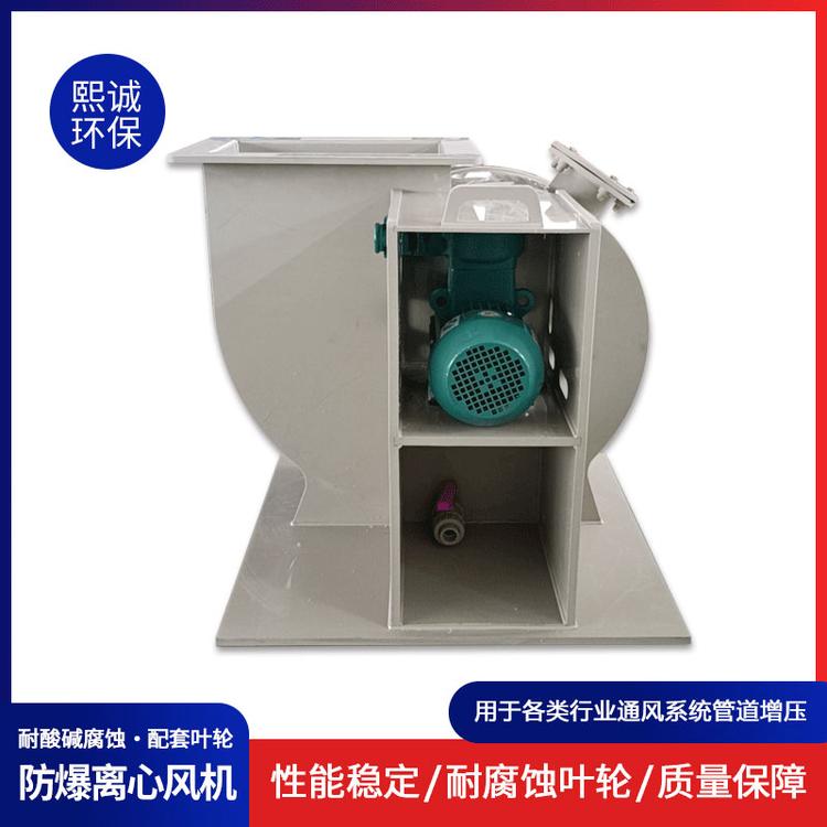 防爆通风风机