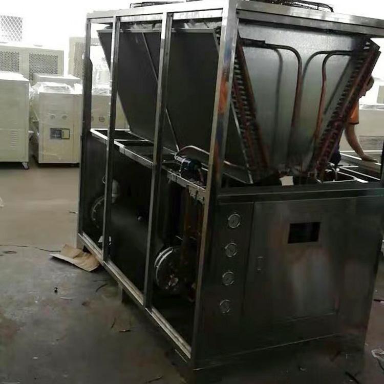 冷冻机组价格 冷水机组价格 生产商加工定制 风冷冷水机组