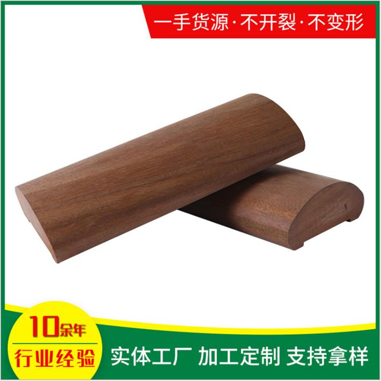 红柳桉防腐木定制 优质红柳桉防腐木 耐磨 耐腐蚀 耐冲击