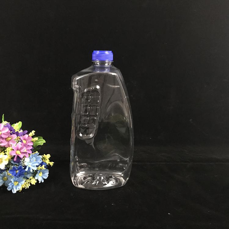 厂家生产洗车香波瓶