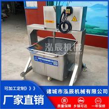 全自动盐水制备器 液体混合搅拌器 盐水配制液制备器泓辰供应