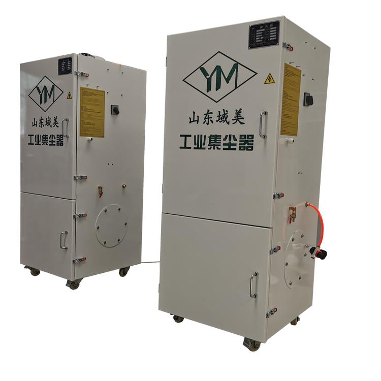 脉冲工业集尘器厂家批发防爆工业粉尘除尘器2.2KW工业粉尘集尘机