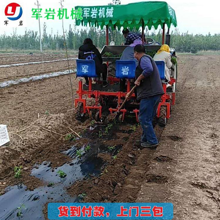 移栽机 品质好的赤芍移栽机 青州移栽机生产