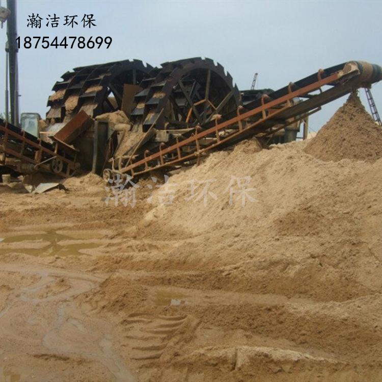 水洗轮洗沙设备供应商  山东制砂机厂家