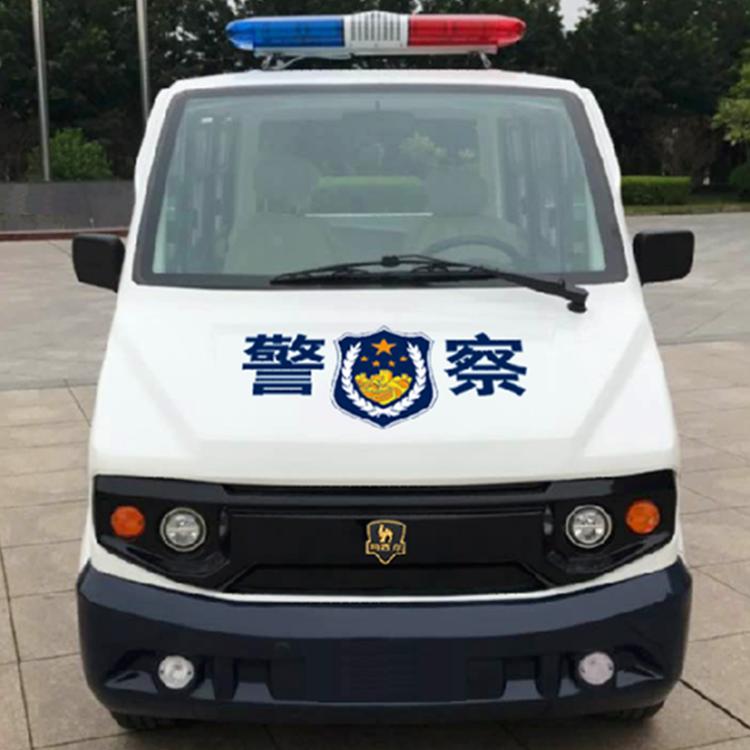 玛西尔执法巡逻车重庆巡逻车八座执勤车封闭巡逻车电动巡逻车五年质保