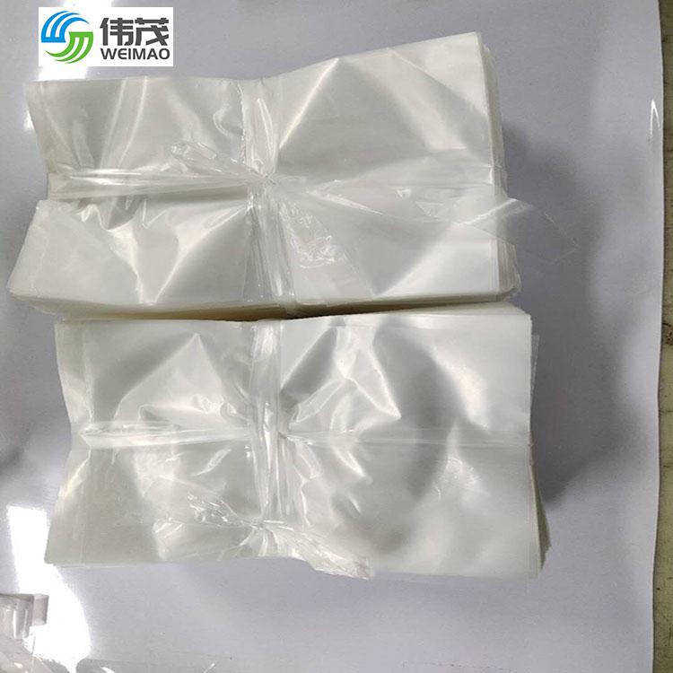 白色平口垃圾袋种类繁多厂家咨询 加厚大垃圾袋品质有保障