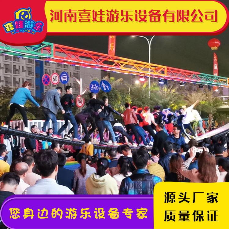 夏日热销景区公园抖音网红桥 抖音同款网红桥 价格优惠 专业安装