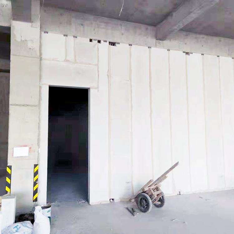 ALC蒸汽加压混凝土隔墙板直销厂家