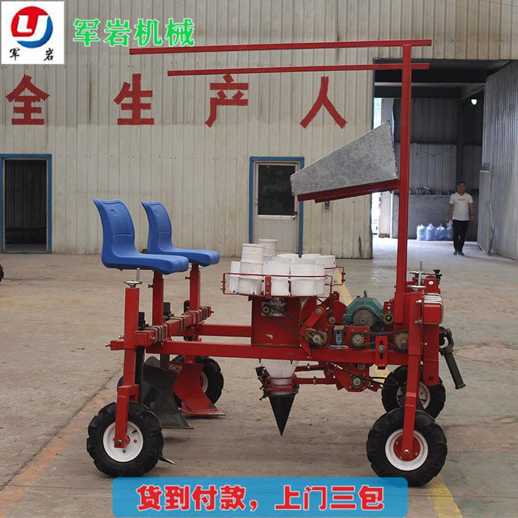 甜菜移栽机 甘蓝移栽机 移栽机定制