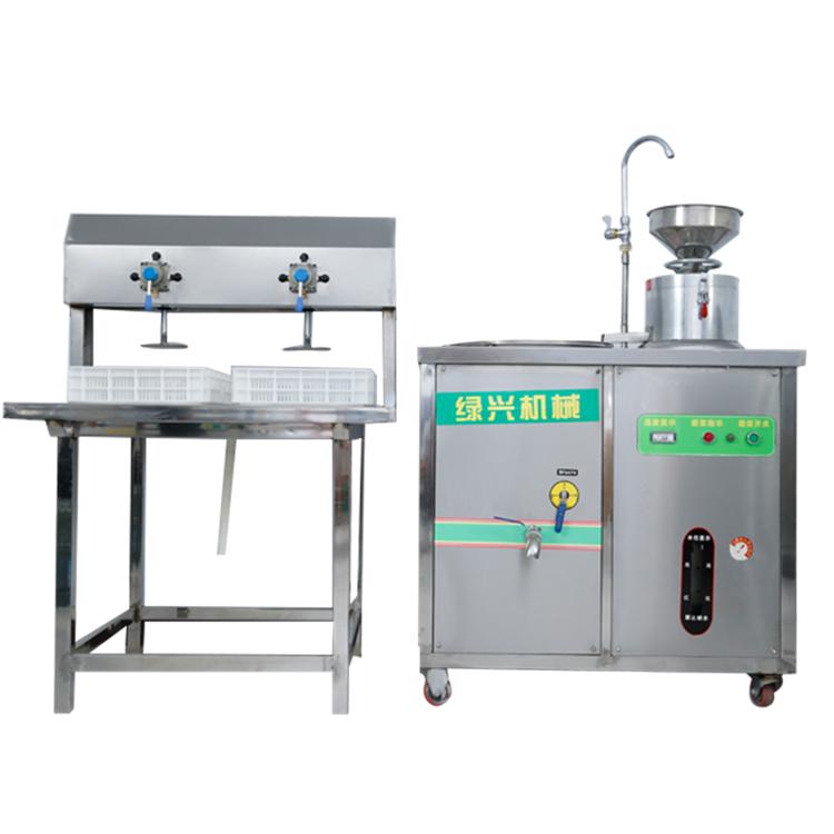 100型豆浆机定做 型号齐全质量保障 山东100型豆浆机