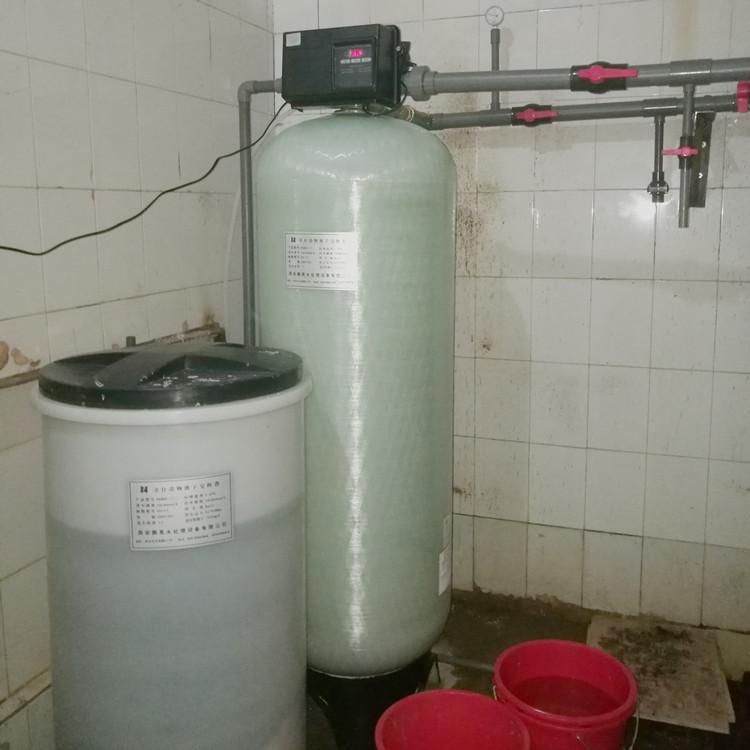 中央空调循环软水设备锅炉除盐除垢软化水设备