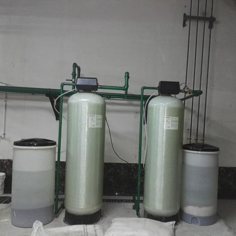 渭南锅炉水处理设备 全自动软水器