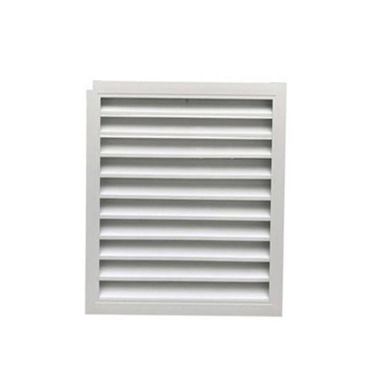 自垂百叶风口     自垂式铝合金百叶风口     厂家供应价格优惠