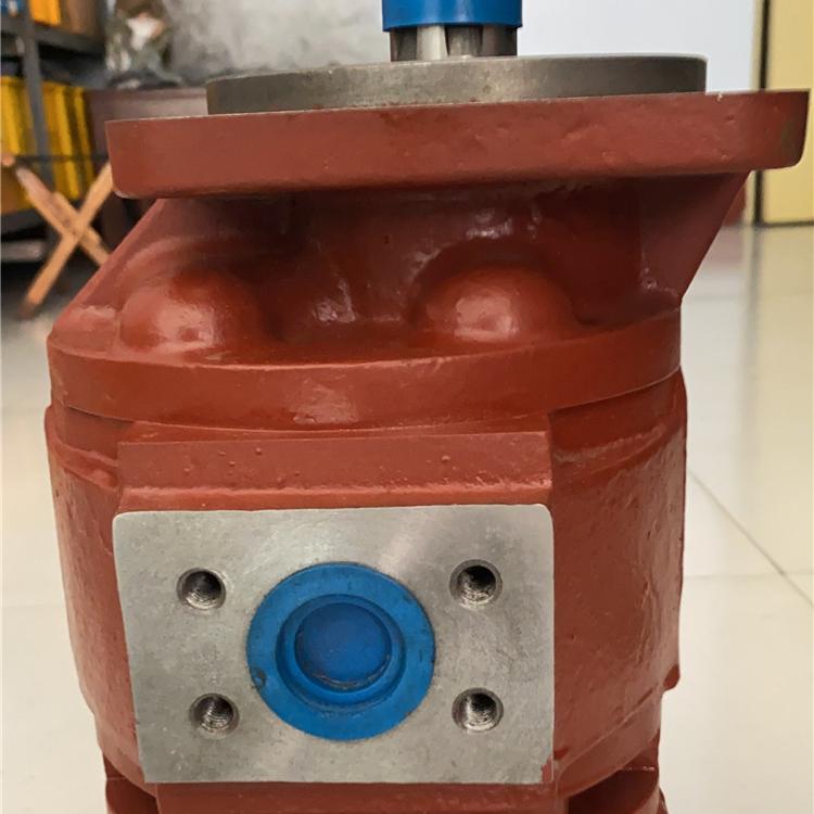 压路机齿轮油泵供应 CBZ2080/2032 济南液压泵厂齿轮泵
