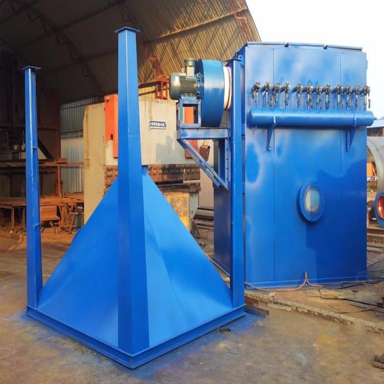 郑州中力众鼎热销脉冲布袋除尘器  实用型多型号布袋除尘器  物美价廉