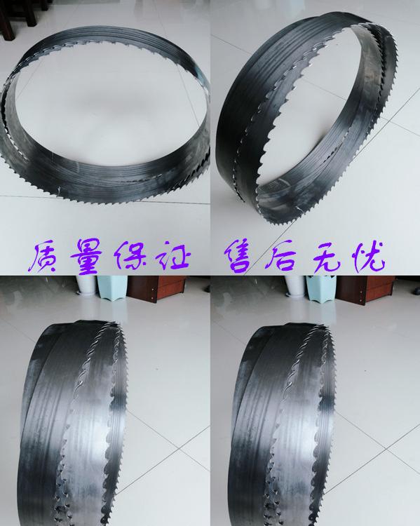 诸城金锯锋锯条合金带锯条曲线锯条木工锯条钨钢锯条加工定制