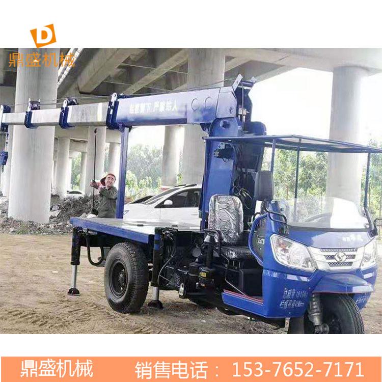 船用起重机 8吨船吊码头克令吊 小型船用起重机 鼎盛机械