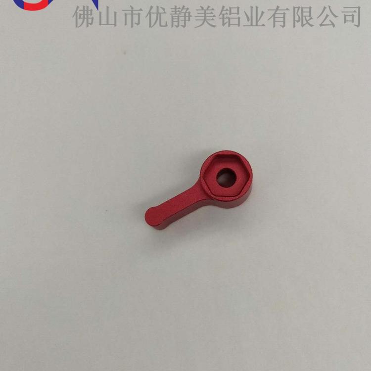 手持云台配件稳定器螺母可调节紧定手柄螺丝CNC加工定制