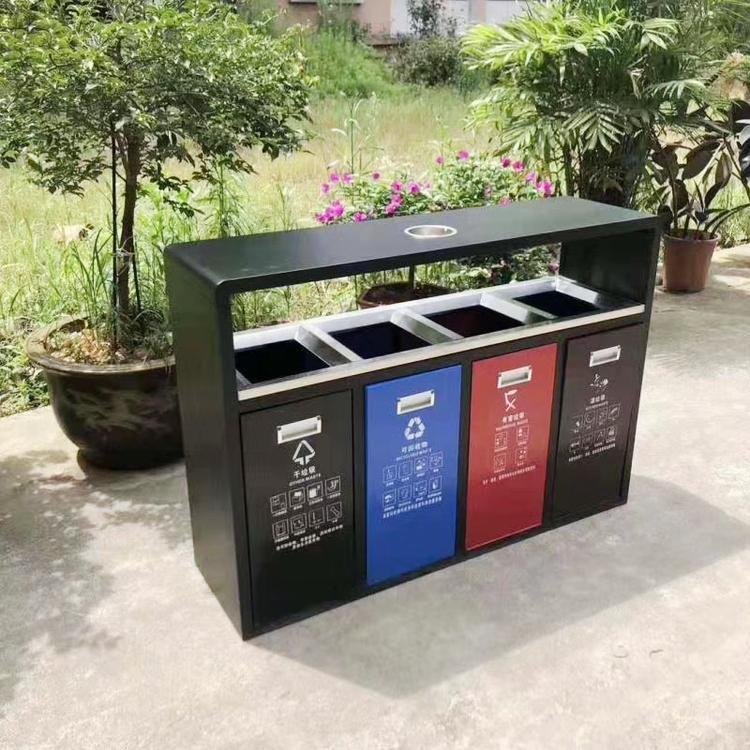 垃圾桶报价 分类垃圾桶 物美价廉欢迎订购