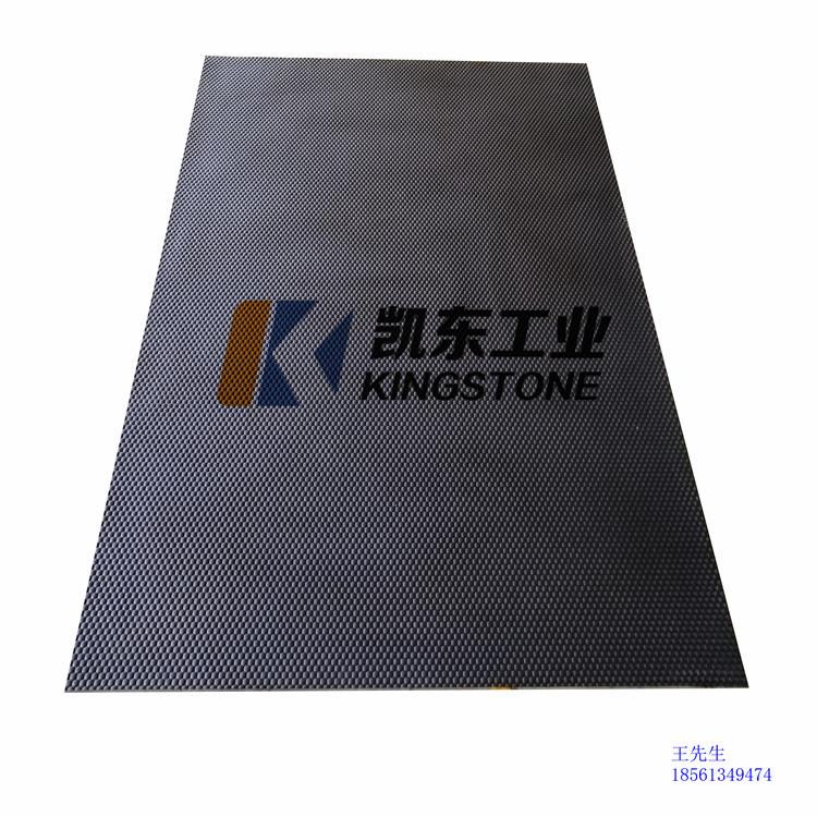 牛舍垫_青岛凯东牛卧床垫_奶牛垫减震垫舒适易清洗