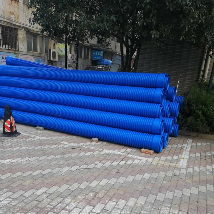 PVC-M高抗冲增强波纹管