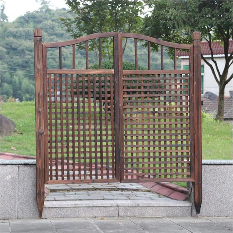 防腐木围栏厂家 防腐木围栏价格 款式多样 现货供应