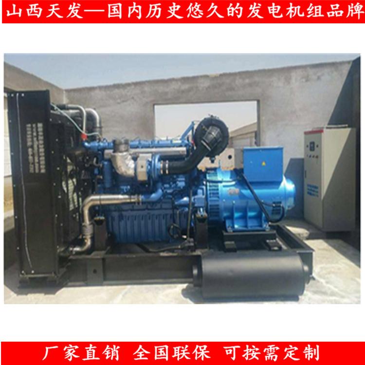 发电机组_潍柴博杜安发电机组_潍柴动力发电机组价格
