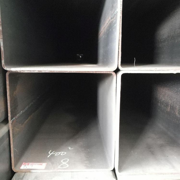 中山方管厂家   优质400*400*1方管    方管价格优惠