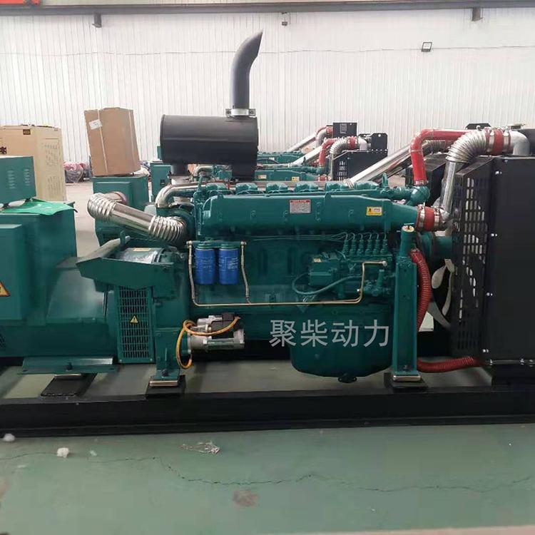 250kw发电机多少钱