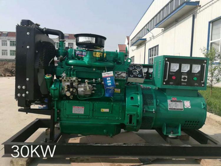 120kw发电机价格