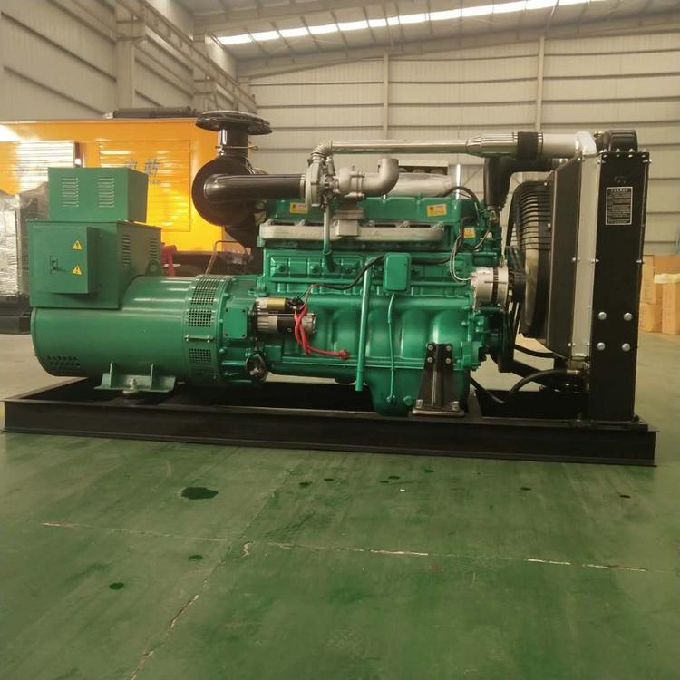 100kw发电机价格