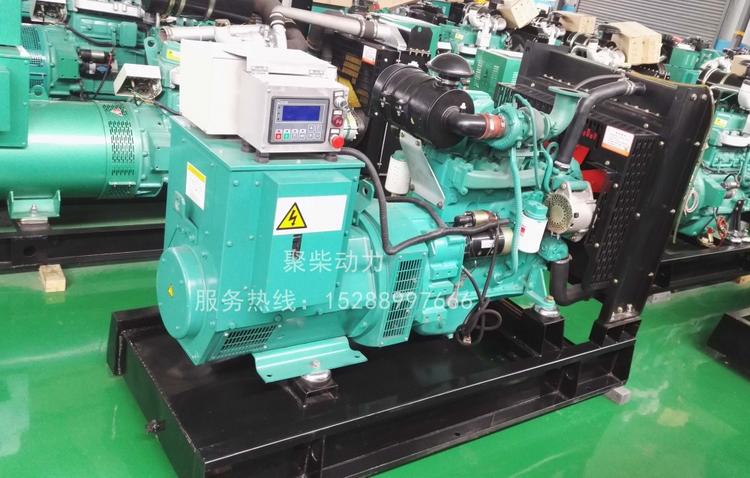 康明斯800kw发电机组