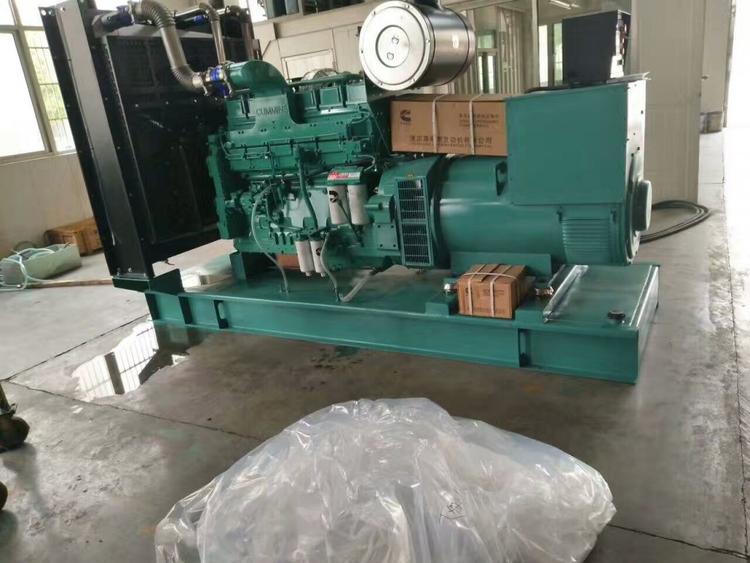 康明斯发电机组120kw