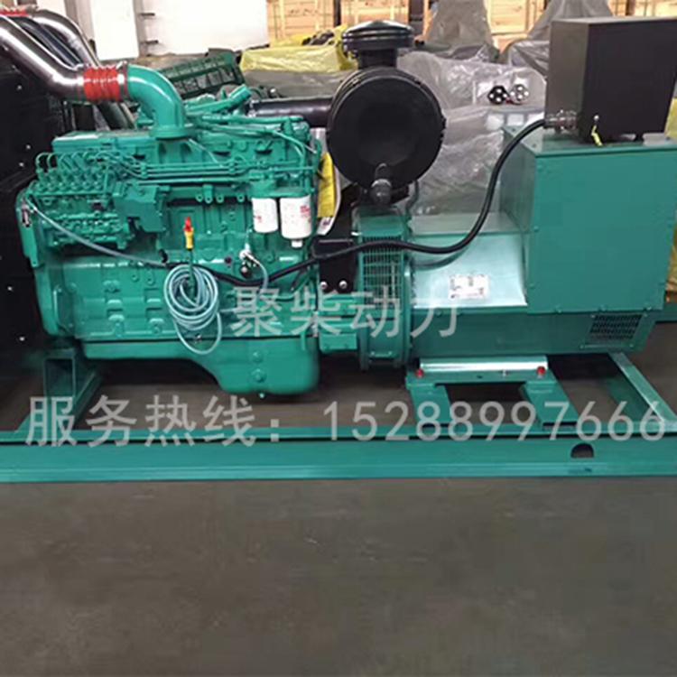 上柴柴油发电机400kw