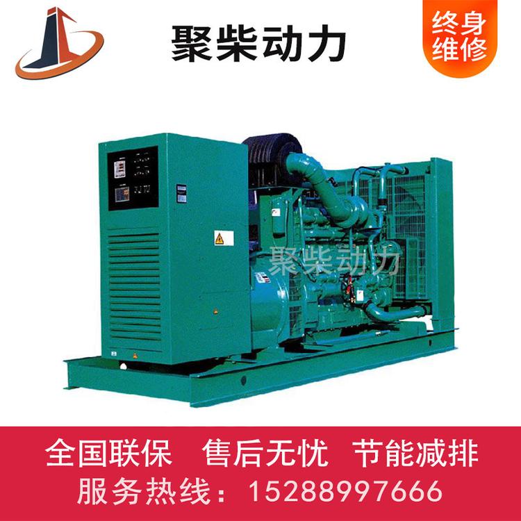 150千瓦康明斯发电机组