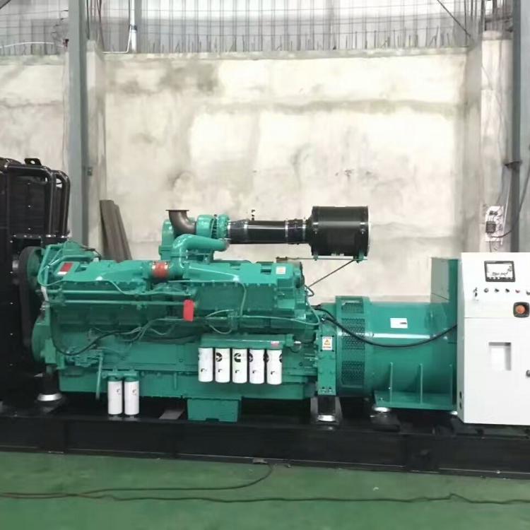 800kw康明斯发电机组