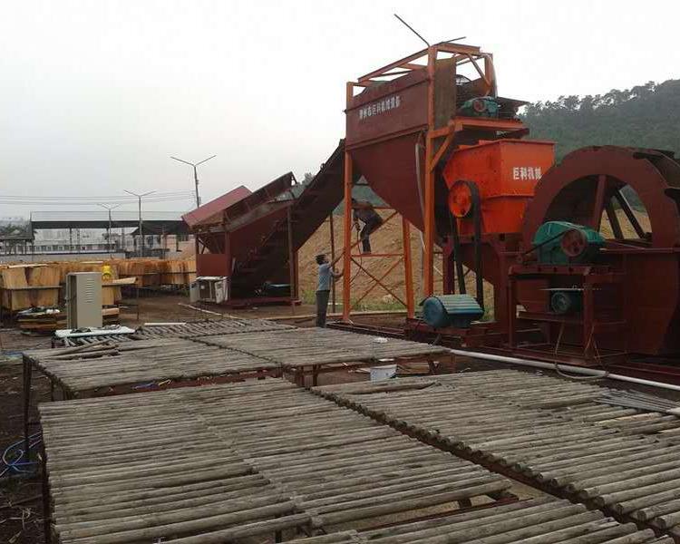 大量供应破碎洗沙设备_大量供应报价_大量供应质量从优
