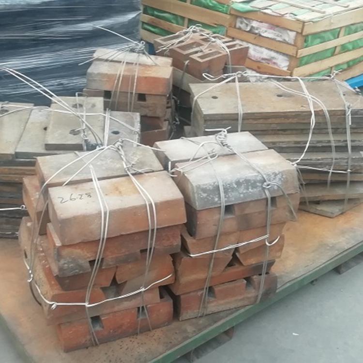 反击块生产厂家 山东反击块供应商_志鑫路桥工程机械