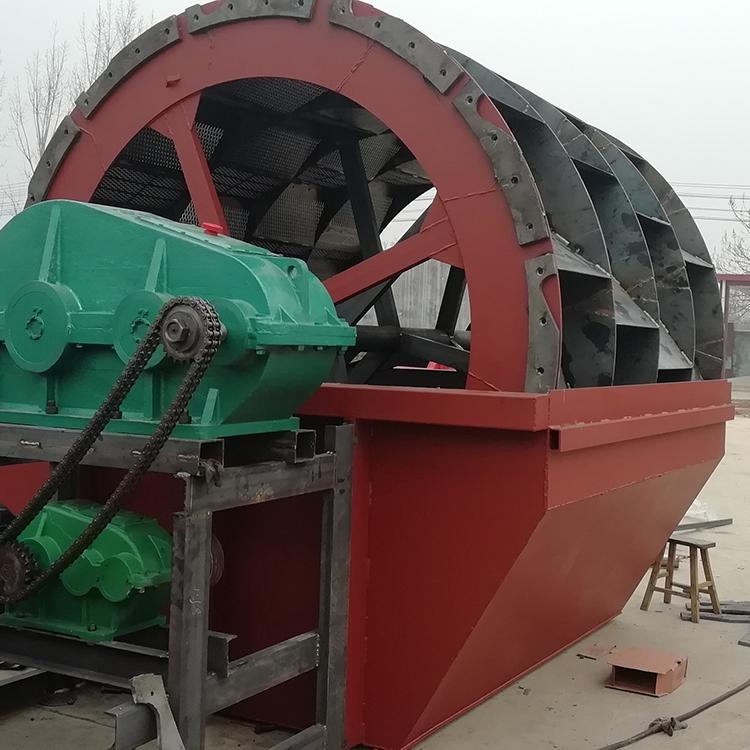 可定制加工轮式洗沙机 轮式洗沙机销售 轮式洗沙机报价
