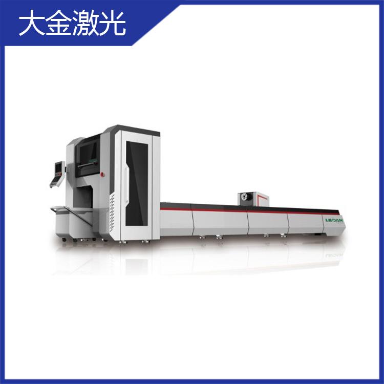 DFCP - 3000W光纤激光切管机