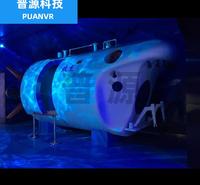 策划施工蛟龙号深海潜水器 科技馆施工