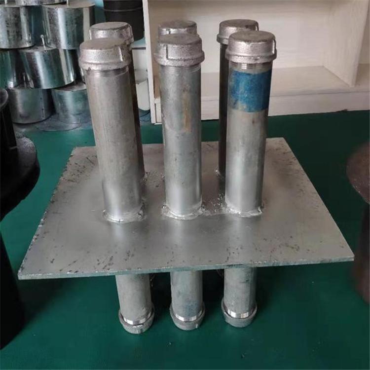 天津穿墙密闭套管 防护密闭套管 电气密闭套管 批发直销 碳钢套管