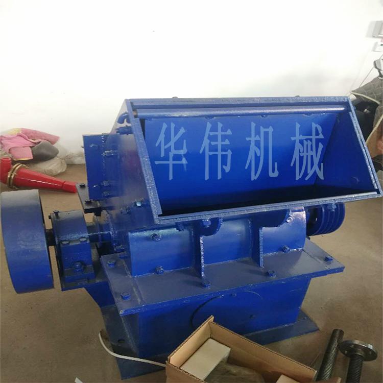 供应垃圾焚烧炉渣设备 炉渣破碎设备 电厂炉渣破碎分选设备